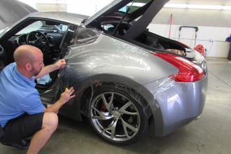 Clear Bra Installation Sun City AZ