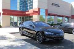 Auto Window Tint Peoria AZ Tesla