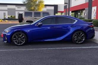 Auto Window Tint Phoenix AZ