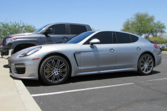 Auto Window Tint AZ
